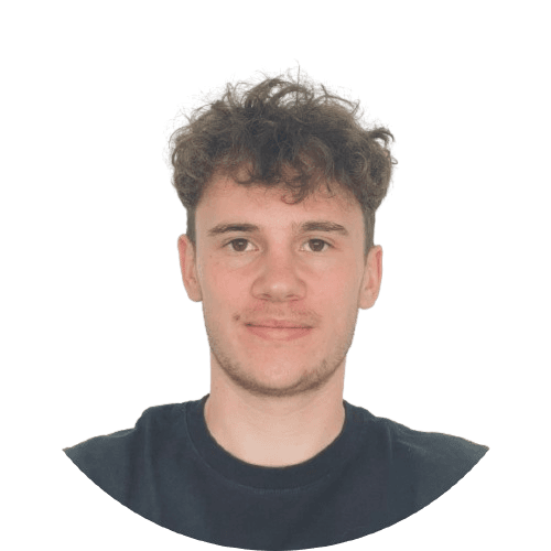 Portrait de Florian Le Saint, développeur web